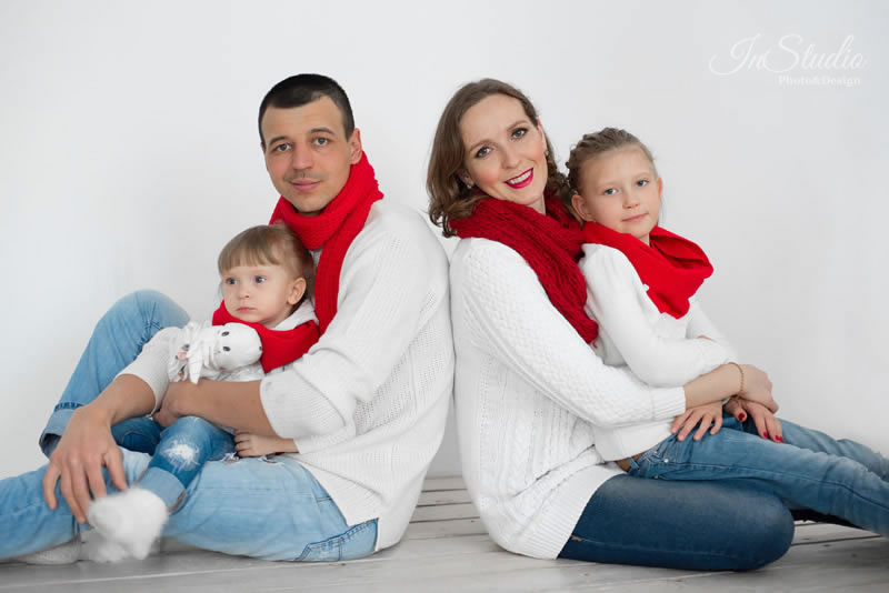 Семейные фотосессии, детский и семейный фотограф