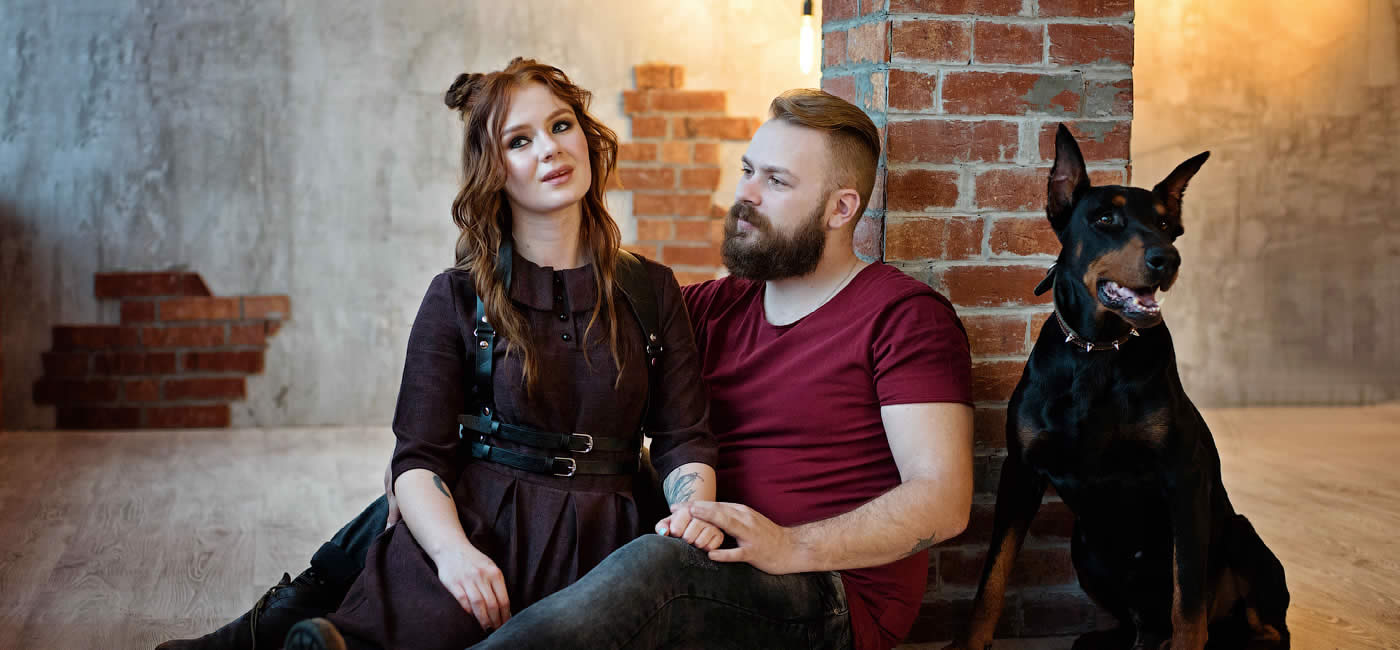 Фотосеты love-story для влюбленных пар