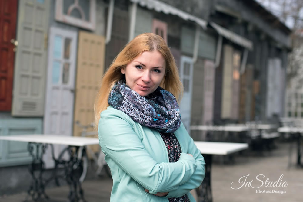 Фотограф в Минске Инна Жинко